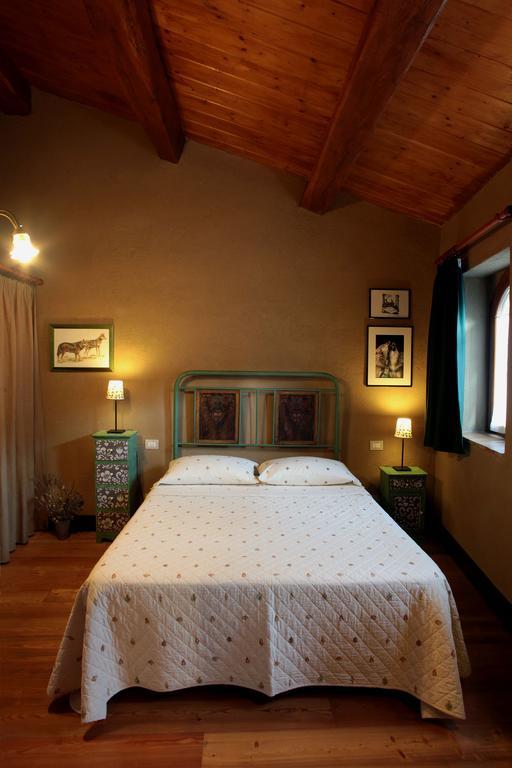 B&B Cascina Dell'Orso Castelsantangelo sul Nera Chambre photo