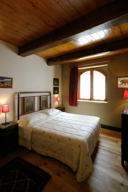 B&B Cascina Dell'Orso Castelsantangelo sul Nera Extérieur photo
